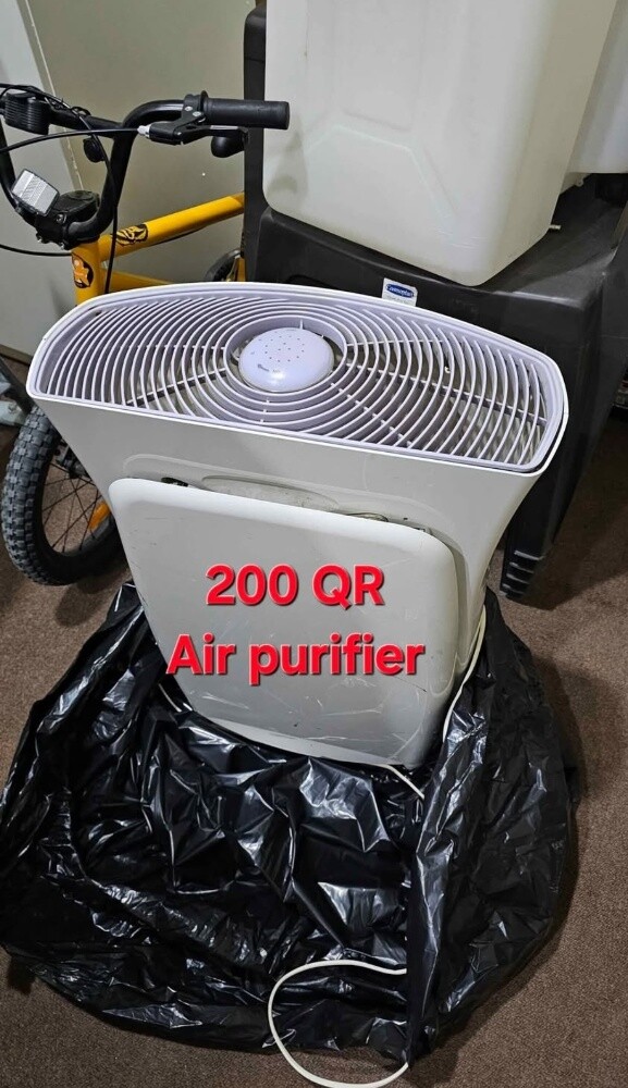 air purifier 3m - 1