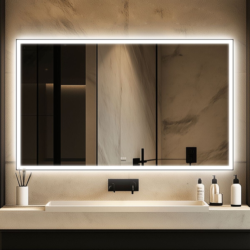 Basin counter design - 4