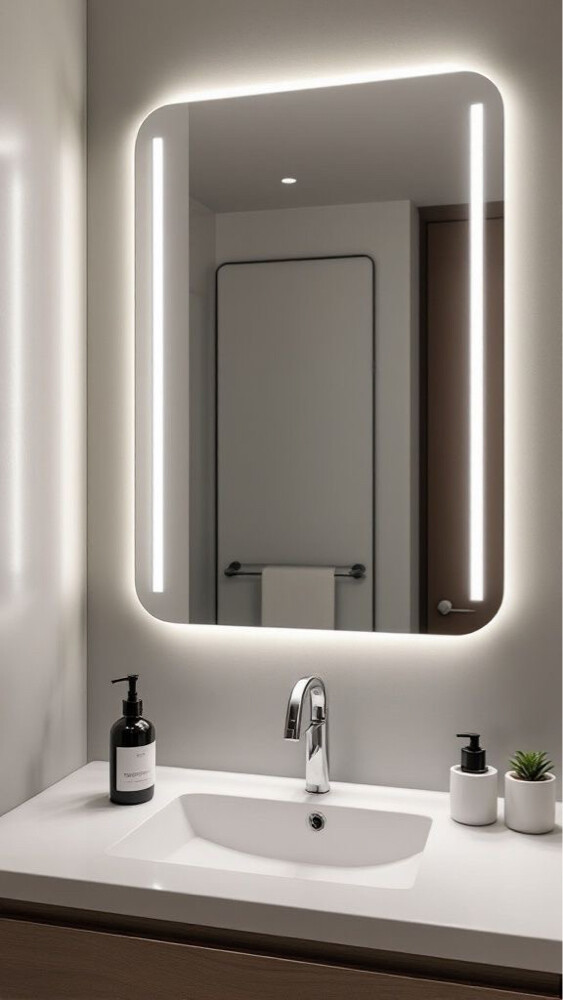 Basin counter design - 7