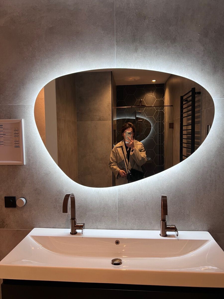 Basin counter design - 3