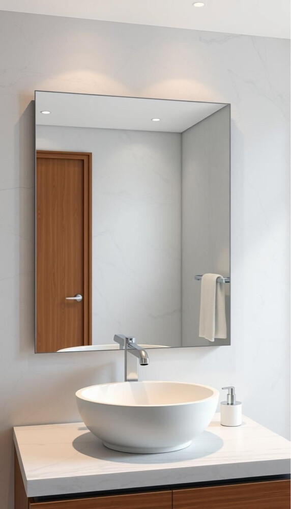 Basin counter design - 8