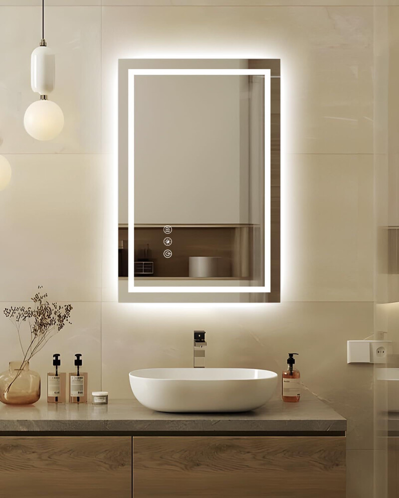 Basin counter design - 6