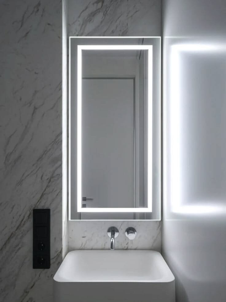 Basin counter design - 5