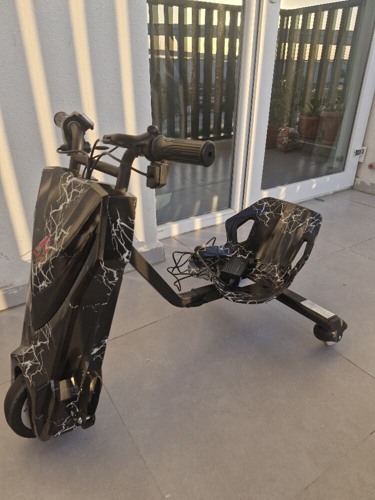 Drift Trike - 4