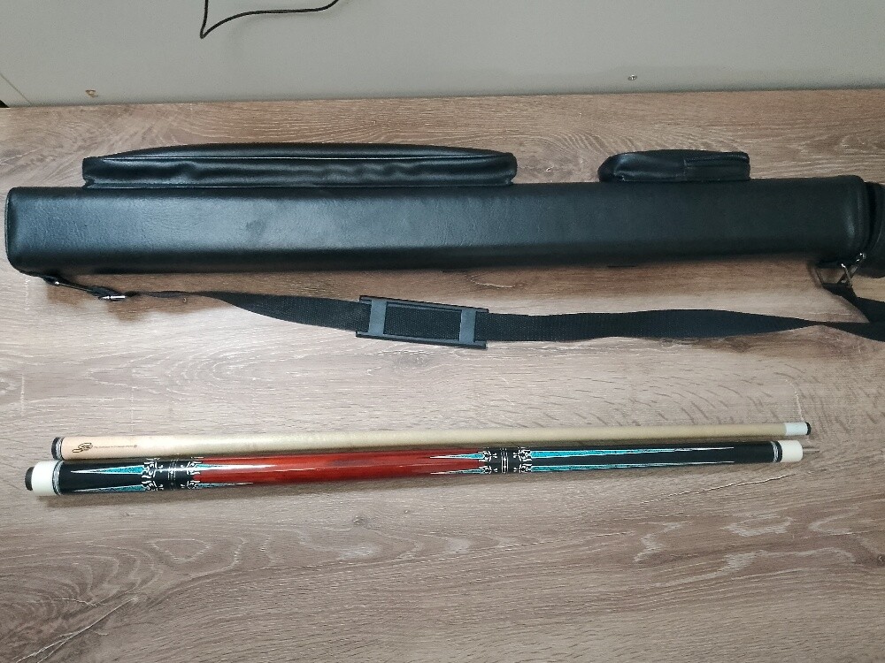 cue and case - 5