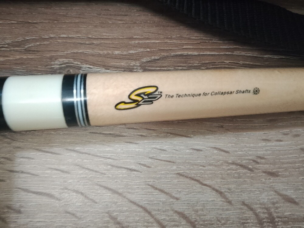 cue and case - 2