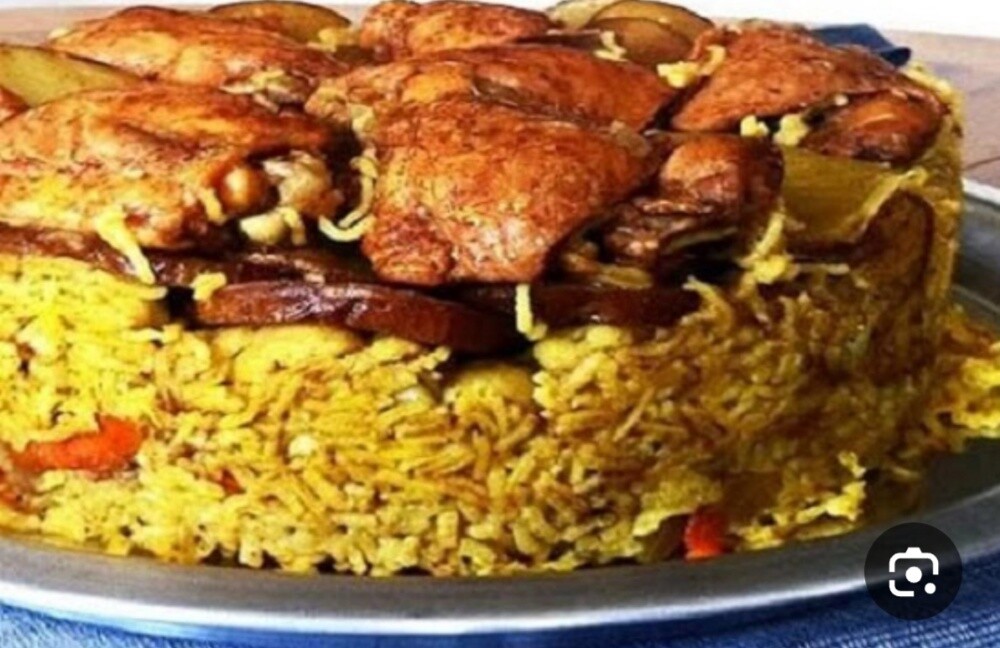 طبخ عربي - 1