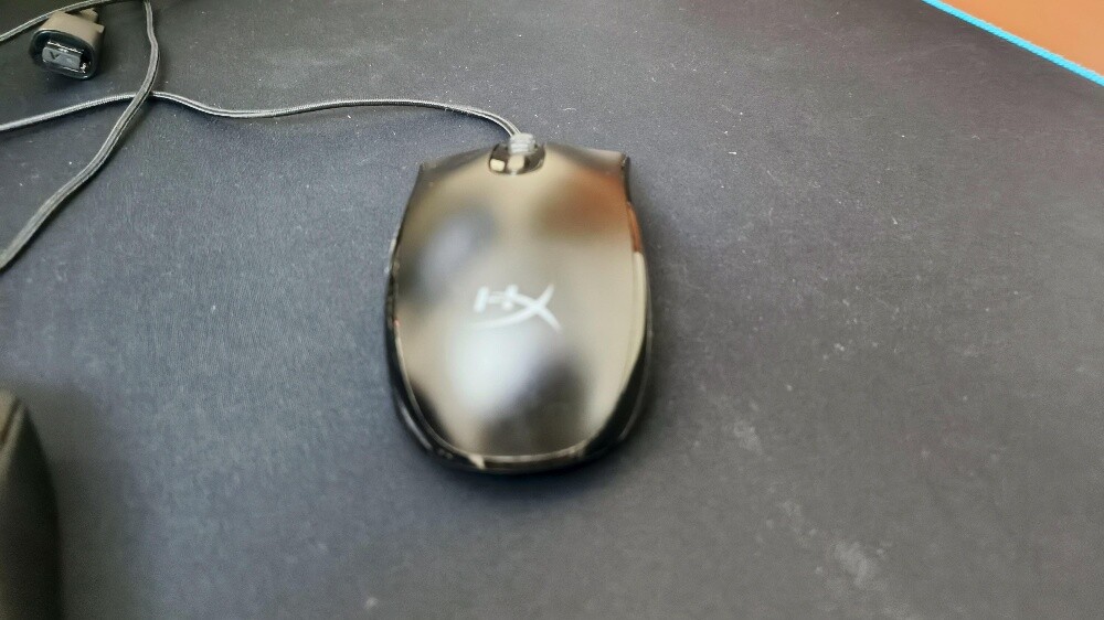 hyperx plus fire core - 2