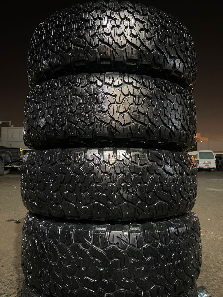 37X12.50/17 Bhgoodrigh brab  - 5