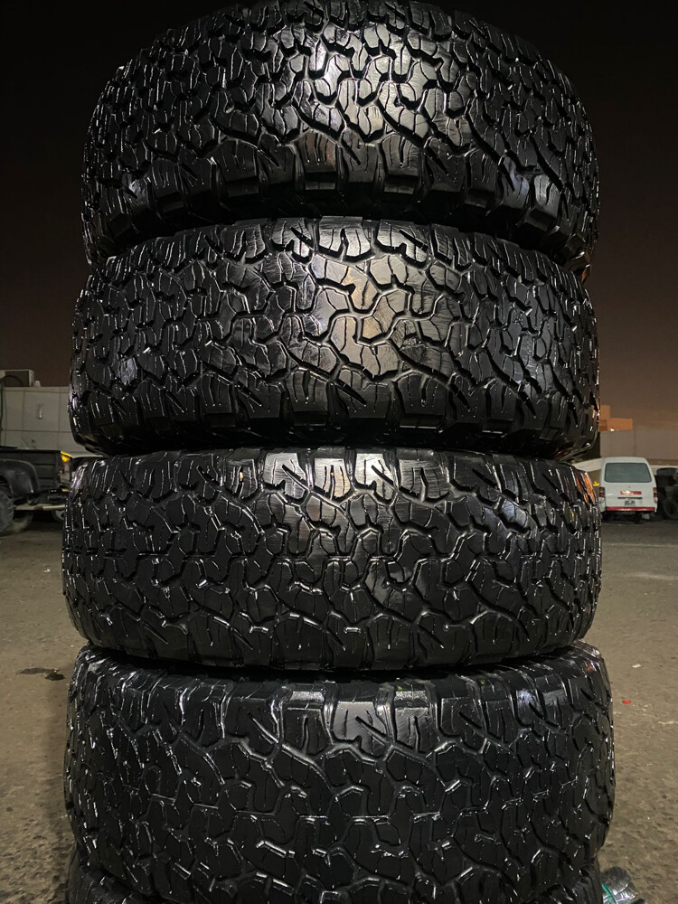 37X12.50/17 Bhgoodrigh brab  - 2