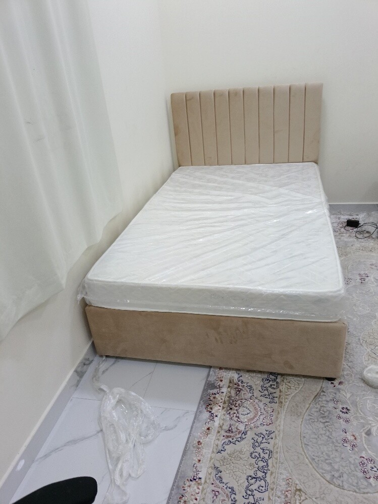سرير ومرتبة - 4