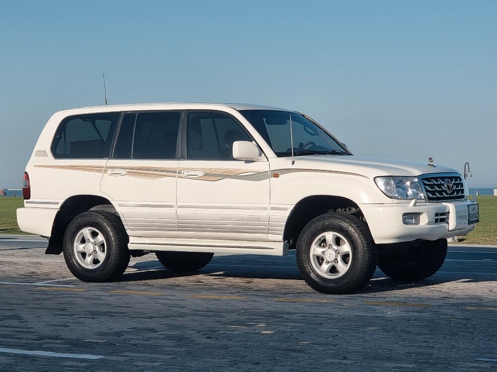 LAND CRUISER VXR 100 - 4