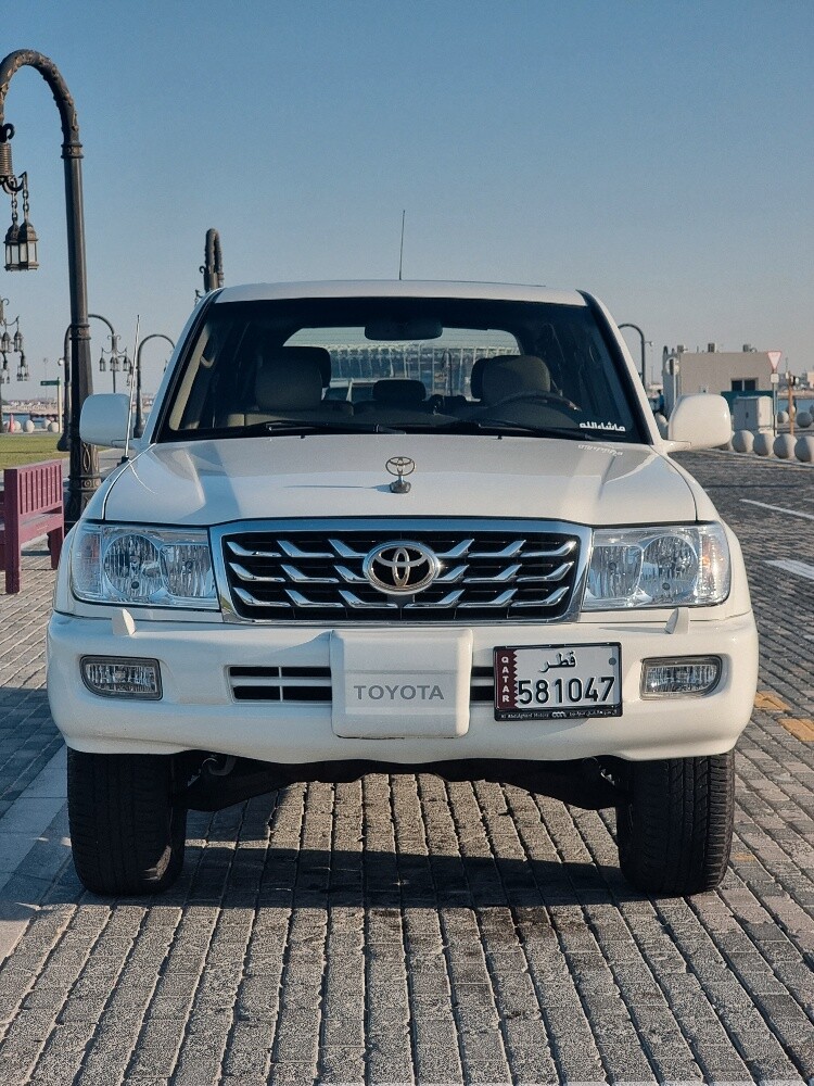 LAND CRUISER VXR 100 - 2