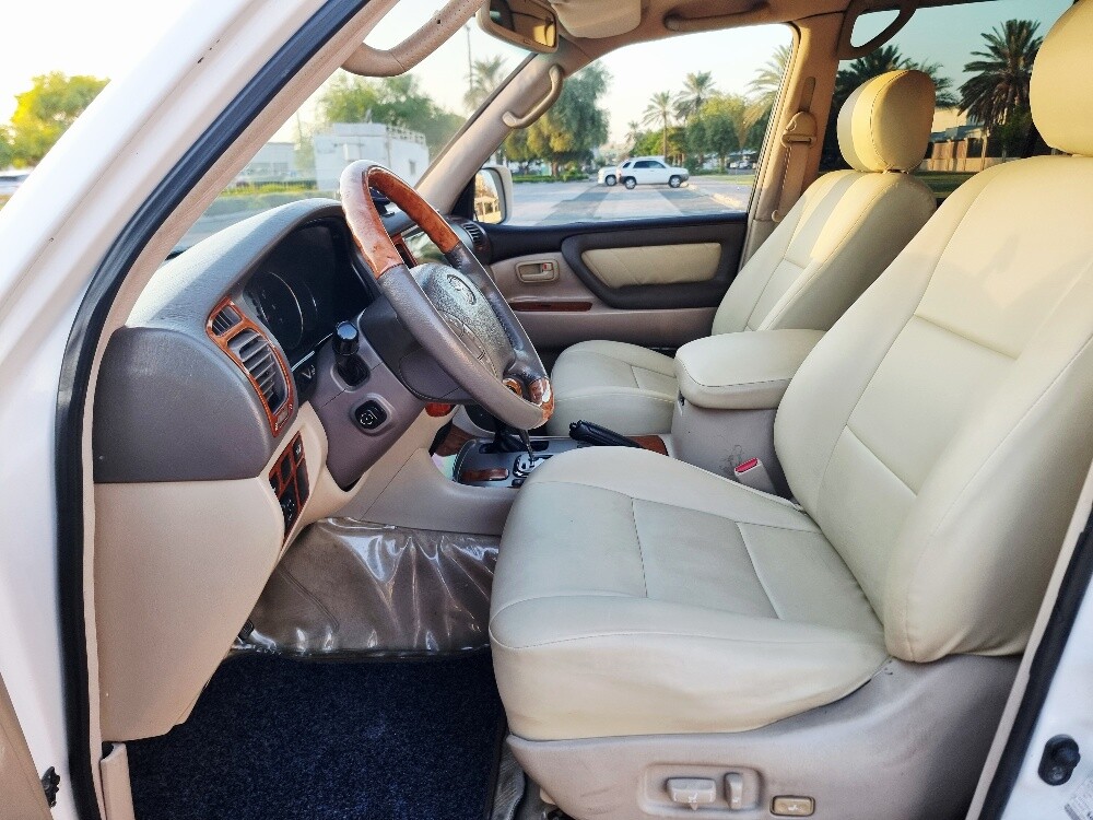 LAND CRUISER VXR 100 - 7