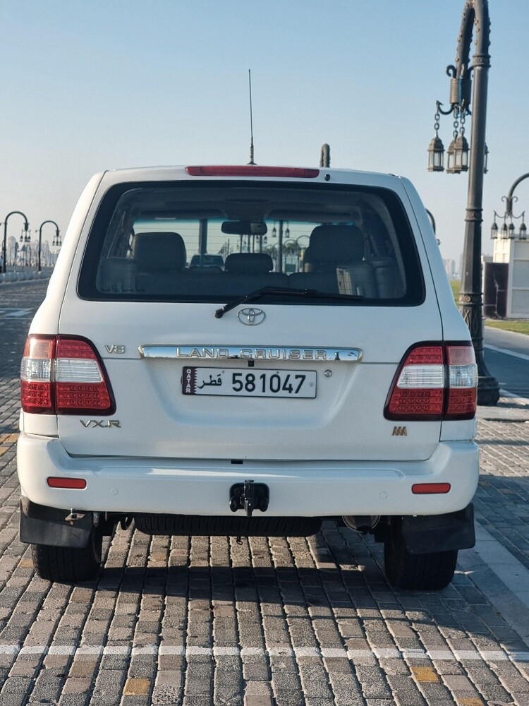 LAND CRUISER VXR 100 - 3