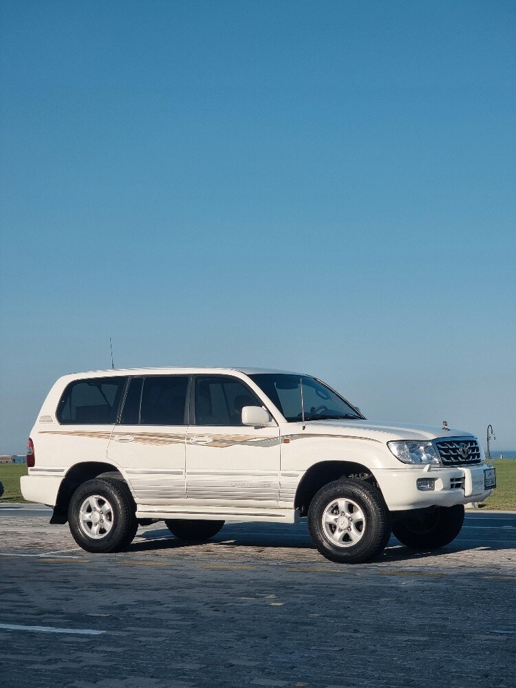 LAND CRUISER VXR 100 - 6