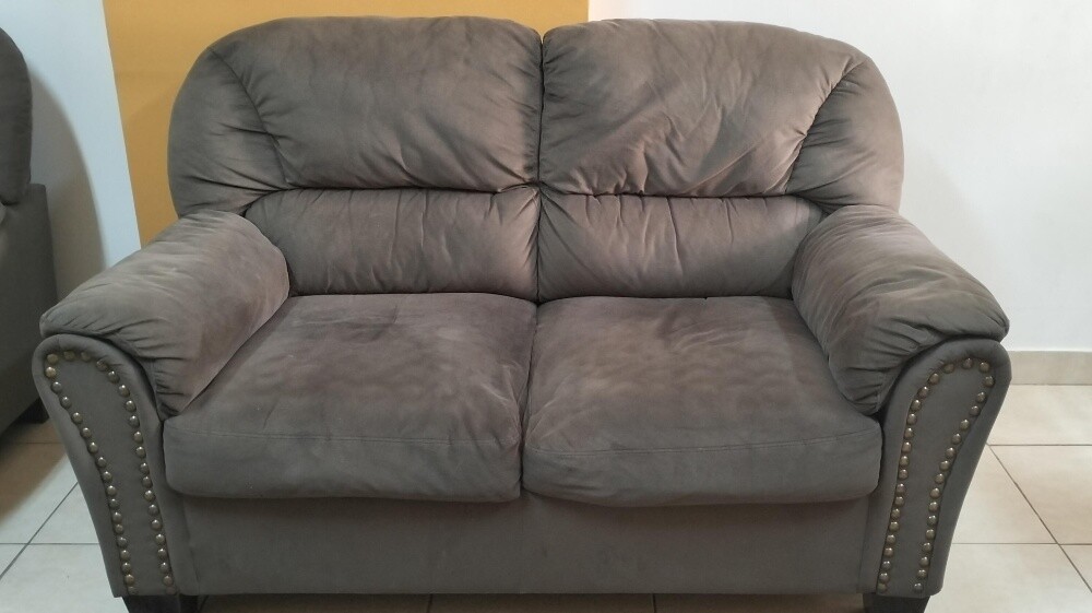 Pan emirates sofa- good condition - 2