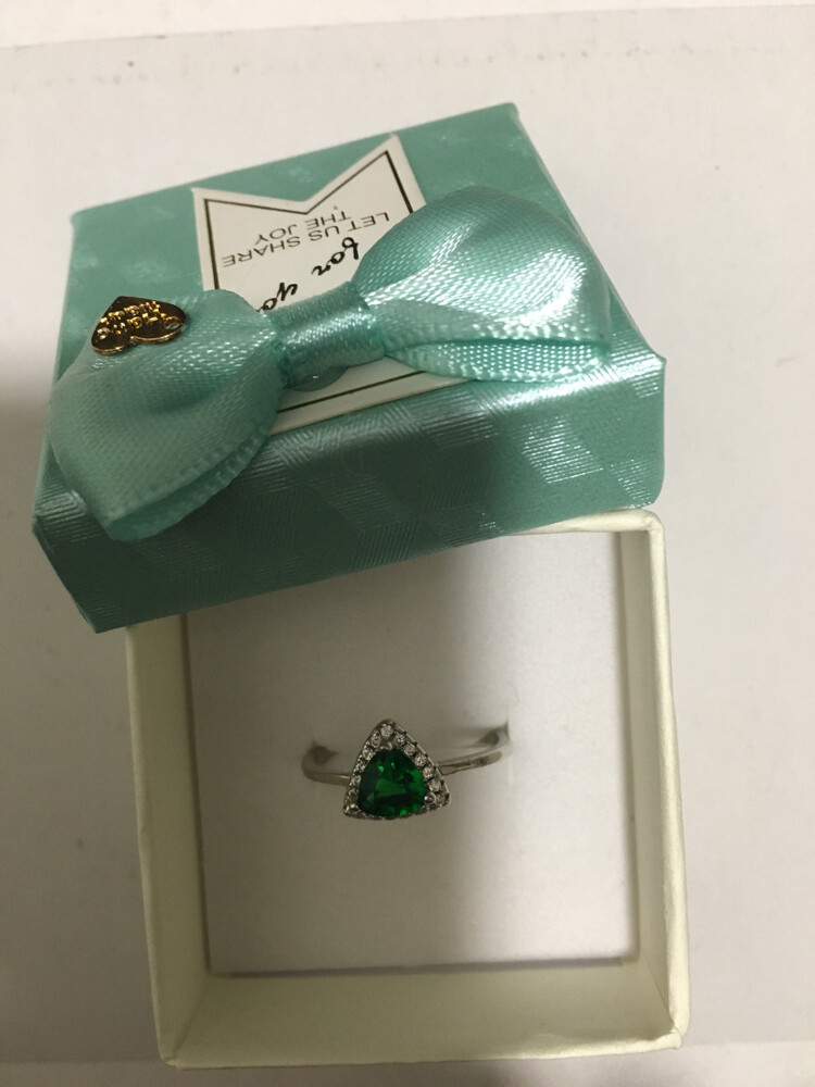 silver 925 ring  - 1