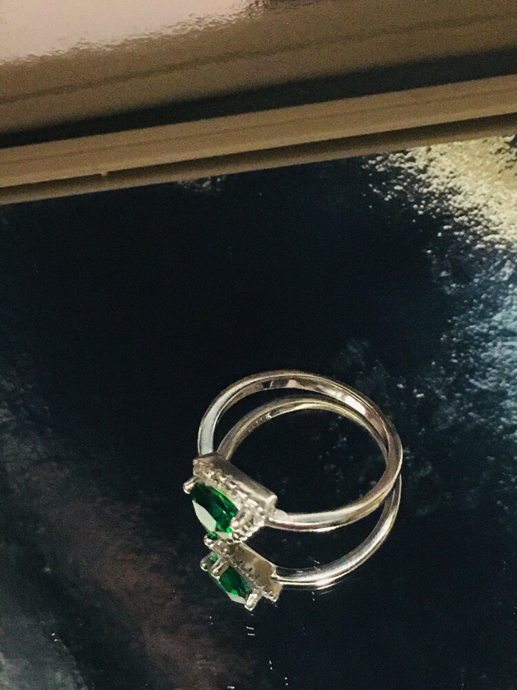 silver 925 ring  - 2