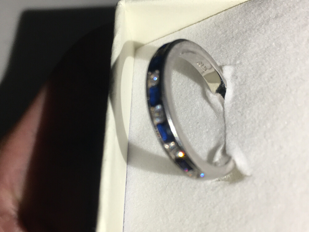silver 925 ring  - 2