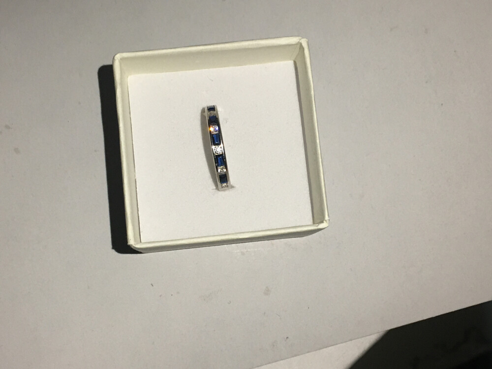 silver 925 ring  - 3