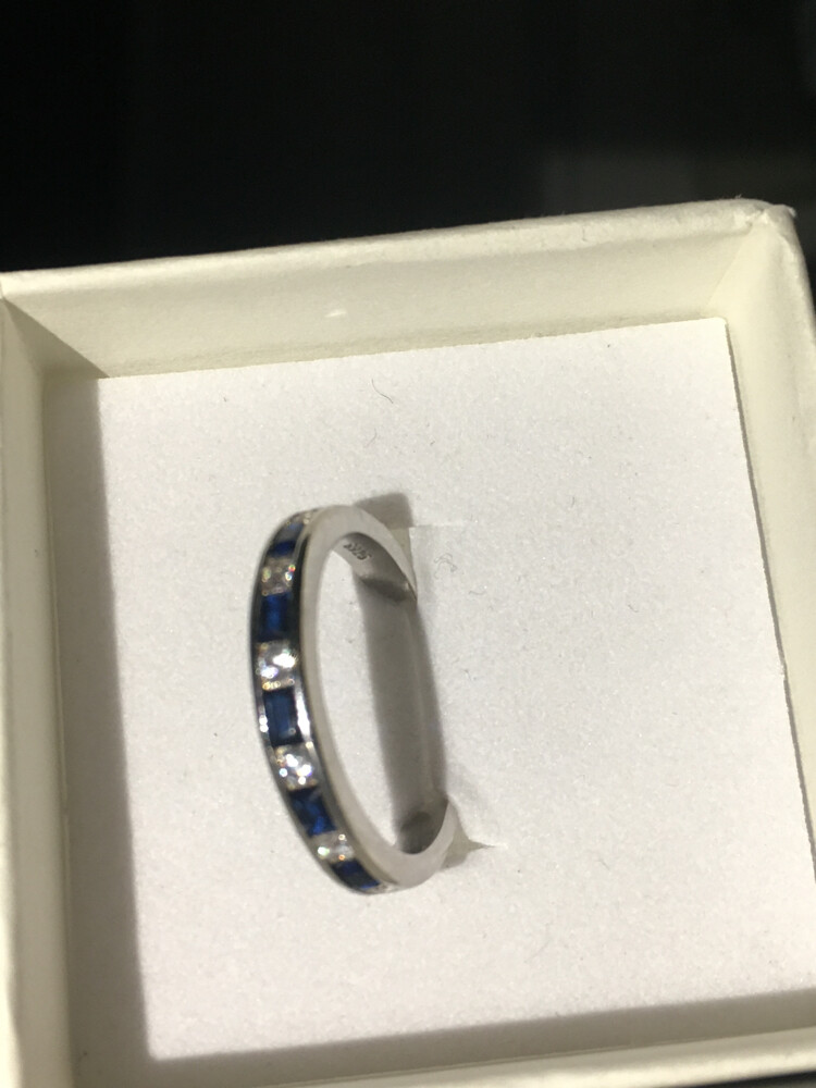silver 925 ring  - 4