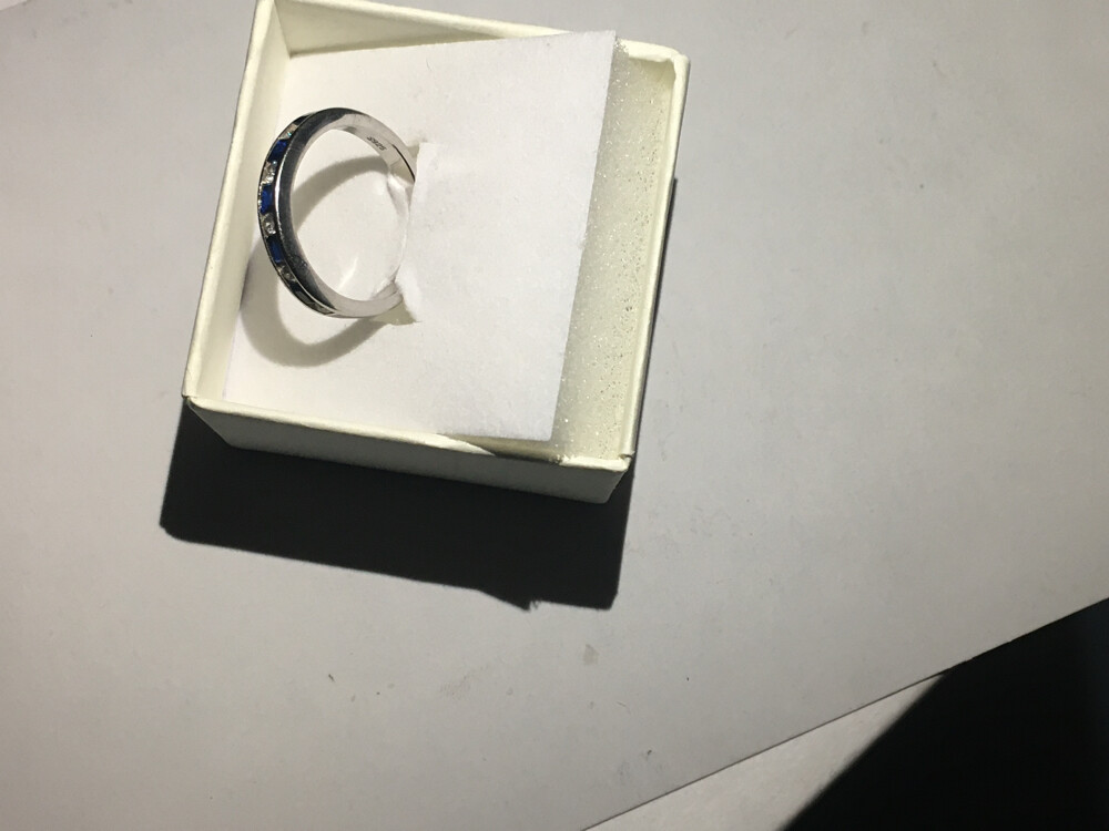 silver 925 ring  - 1
