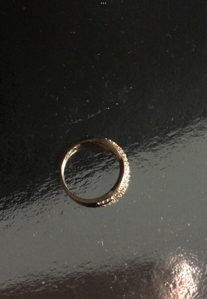 silver 925 ring  - 2