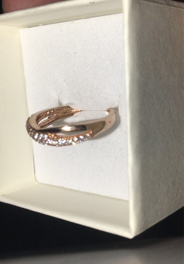 silver 925 ring  - 1