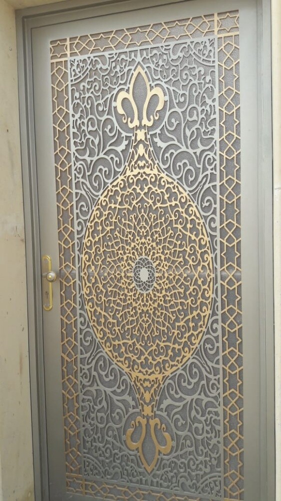 اعمال صبغ و دهانات ديكورات - 4