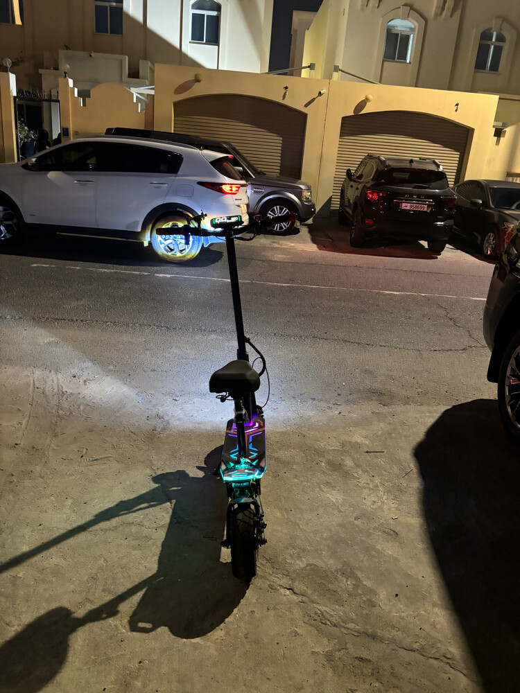 اسكوتر  - 4