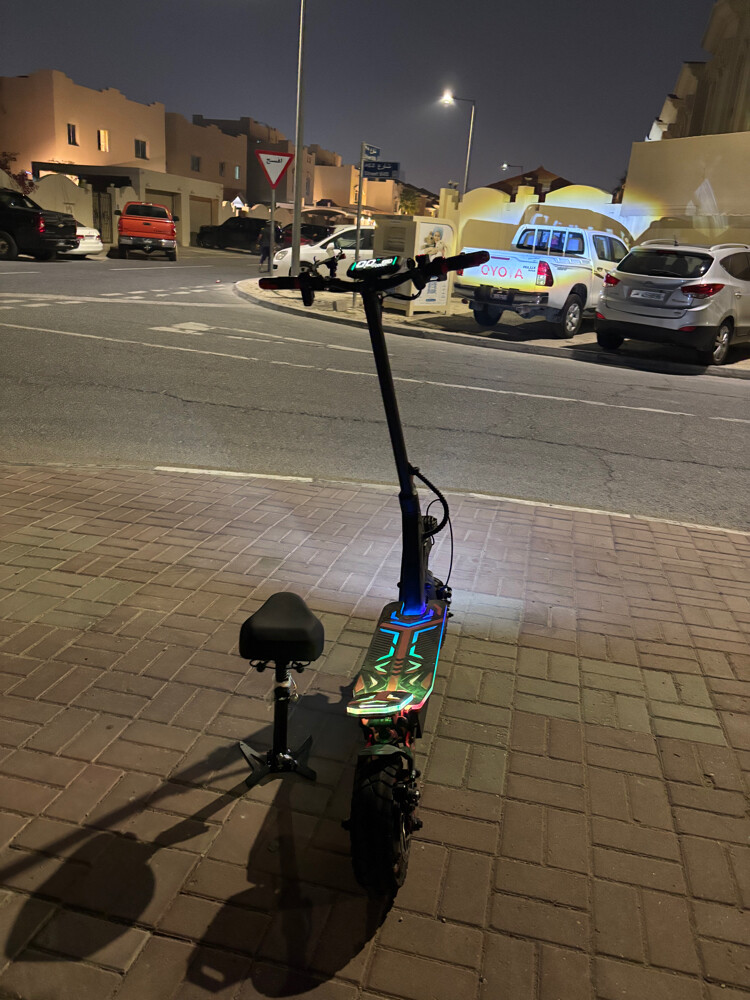 اسكوتر  - 2