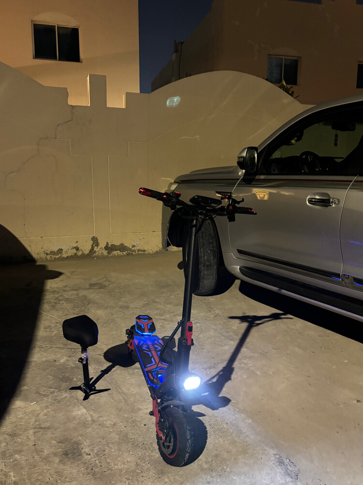 اسكوتر  - 3