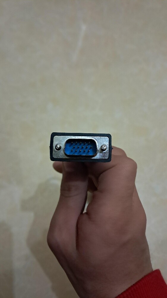 VGA TO HDTV cable - 4