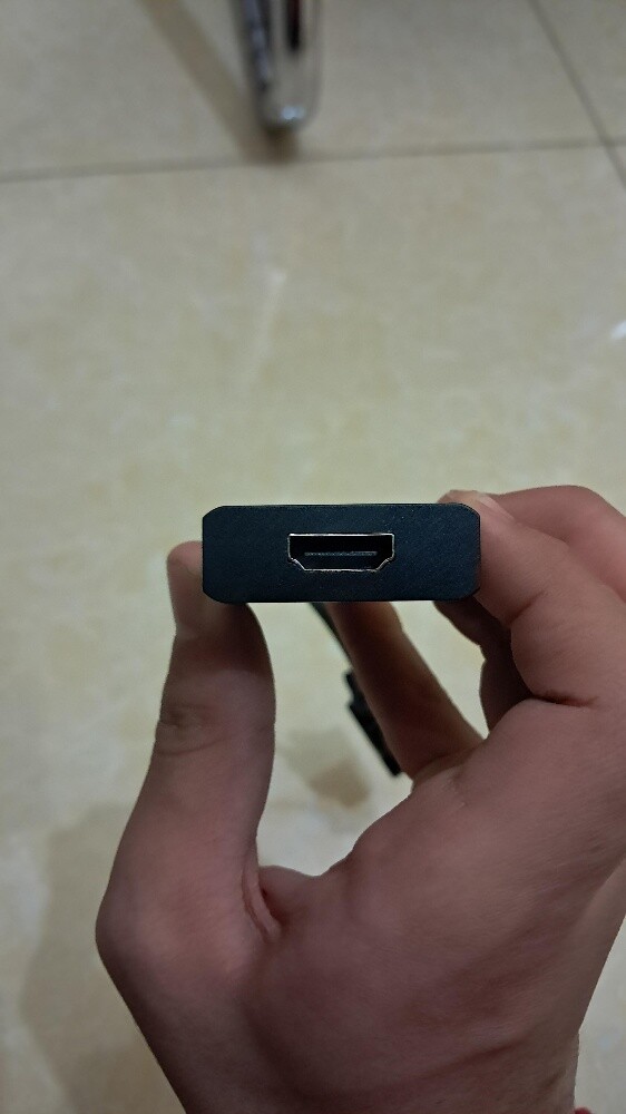 VGA TO HDTV cable - 3