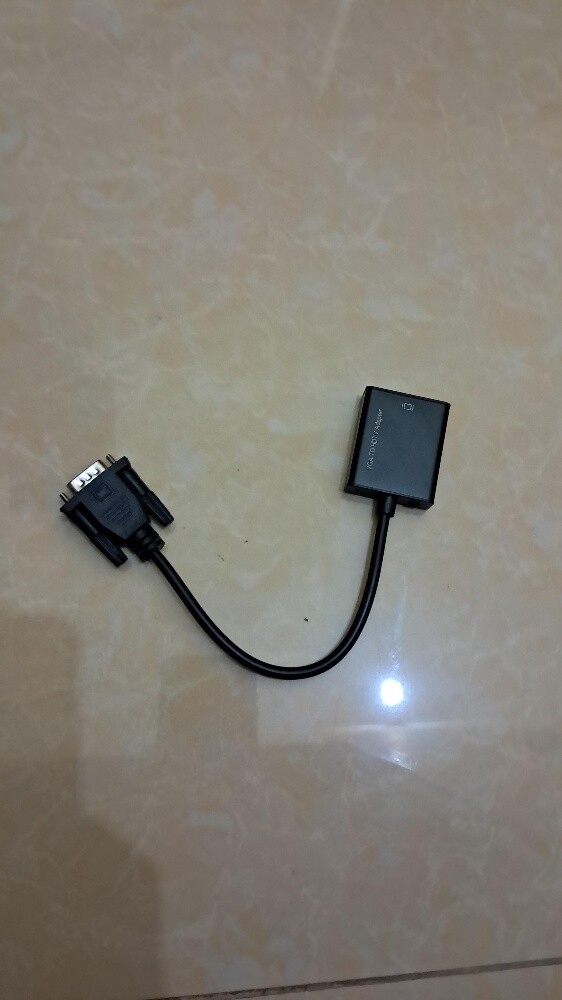 VGA TO HDTV cable - 1