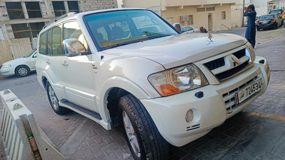 Mitsubishi Pajero - 17