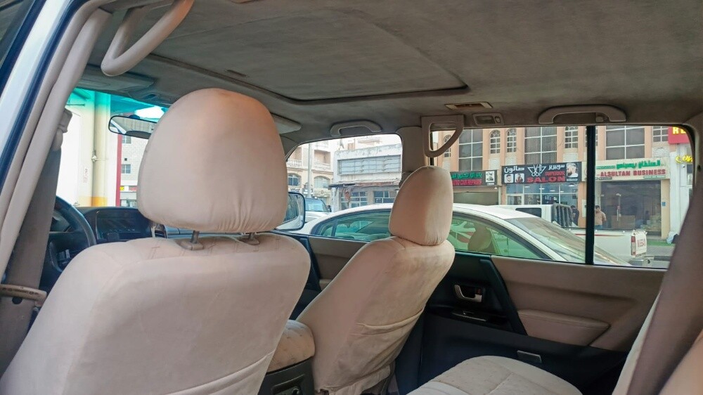 Mitsubishi Pajero - 18