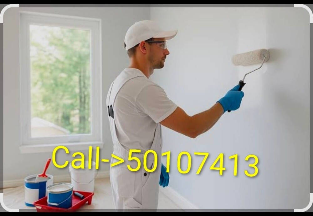We do Painting work, gypsum ceili - 6