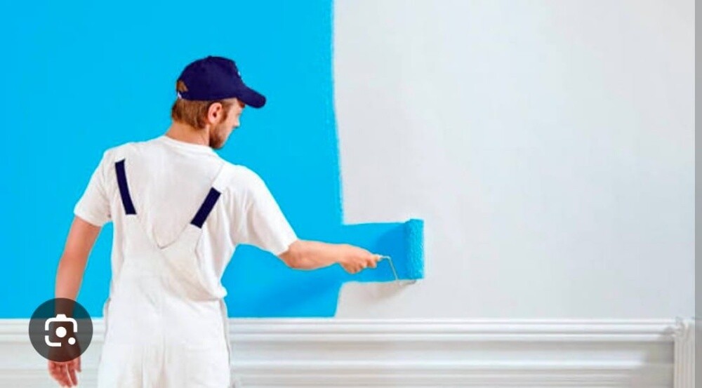 We do Painting work, gypsum ceili - 5