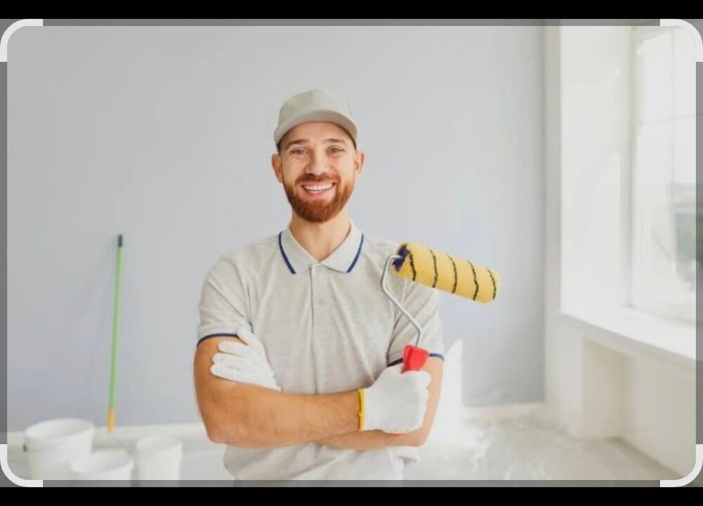 We do Painting work, gypsum ceili - 8