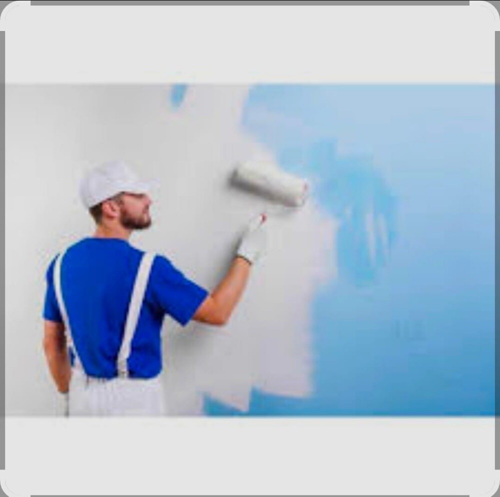 We do Painting work, gypsum ceili - 4