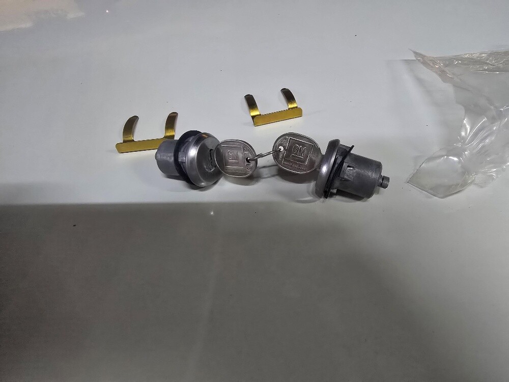 Door Lock Cylinder - 1
