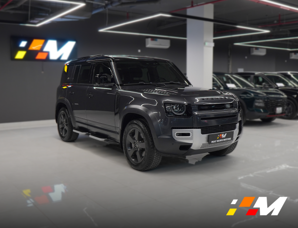 Land Rover Defender [SOLD] — photo 7 for sale in Qatar