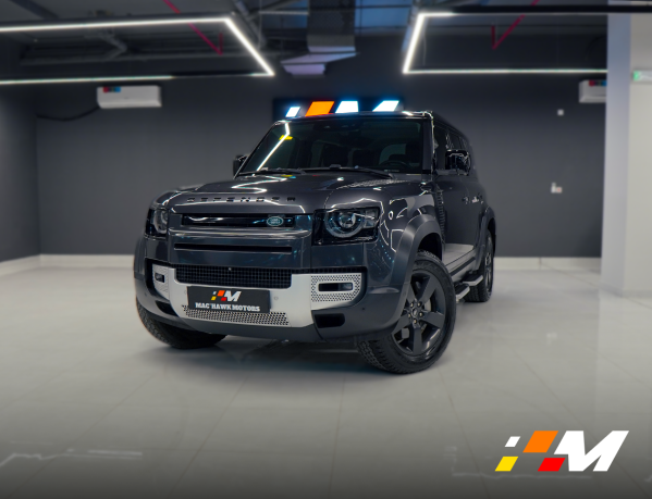 Land Rover Defender [SOLD] — photo 1 for sale in Qatar