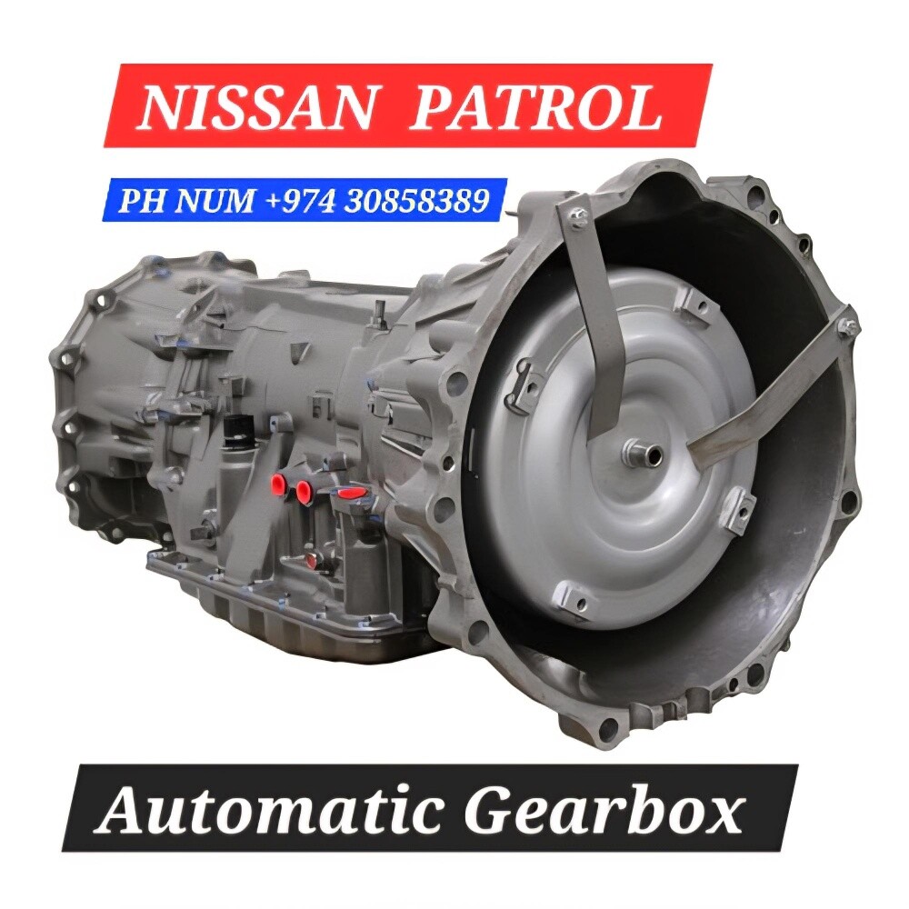 NISAAN PATROL NISAAN SAFARI GEAR - 1