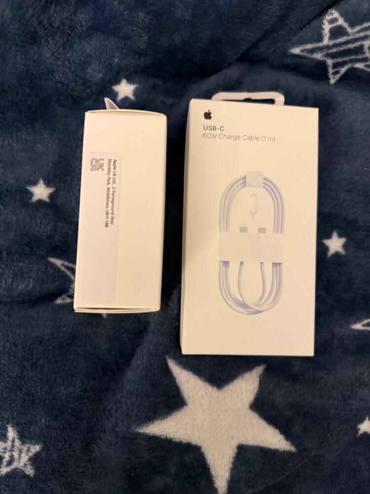 20W Adapter And USB-C Cable - 2