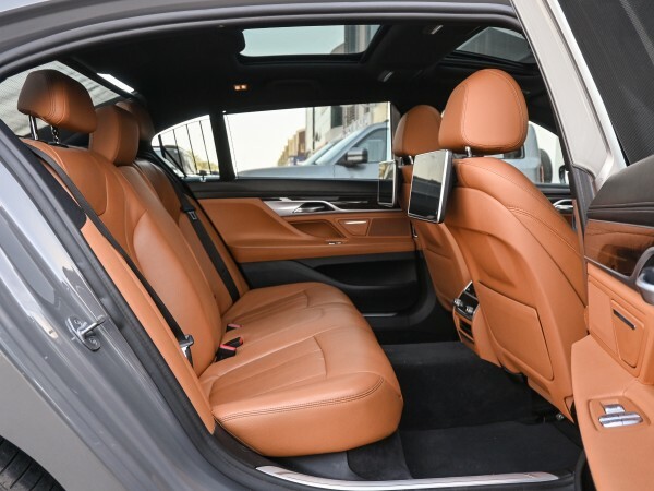 BMW 730Li. 2020 — photo 9 for sale in Qatar