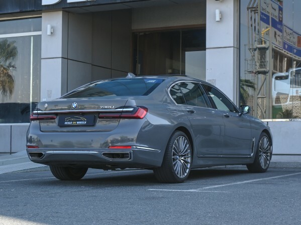 BMW 730Li. 2020 — photo 2 for sale in Qatar