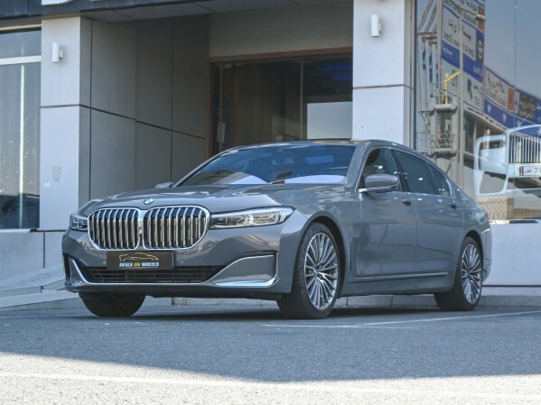 BMW 730Li. 2020 — photo 1 for sale in Qatar